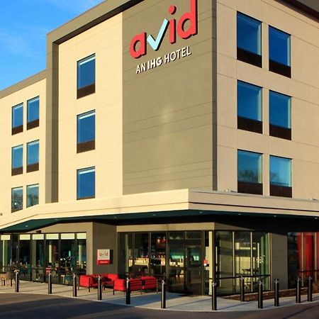 Avid Hotel Tulsa South - Medical District By Ihg Extérieur photo