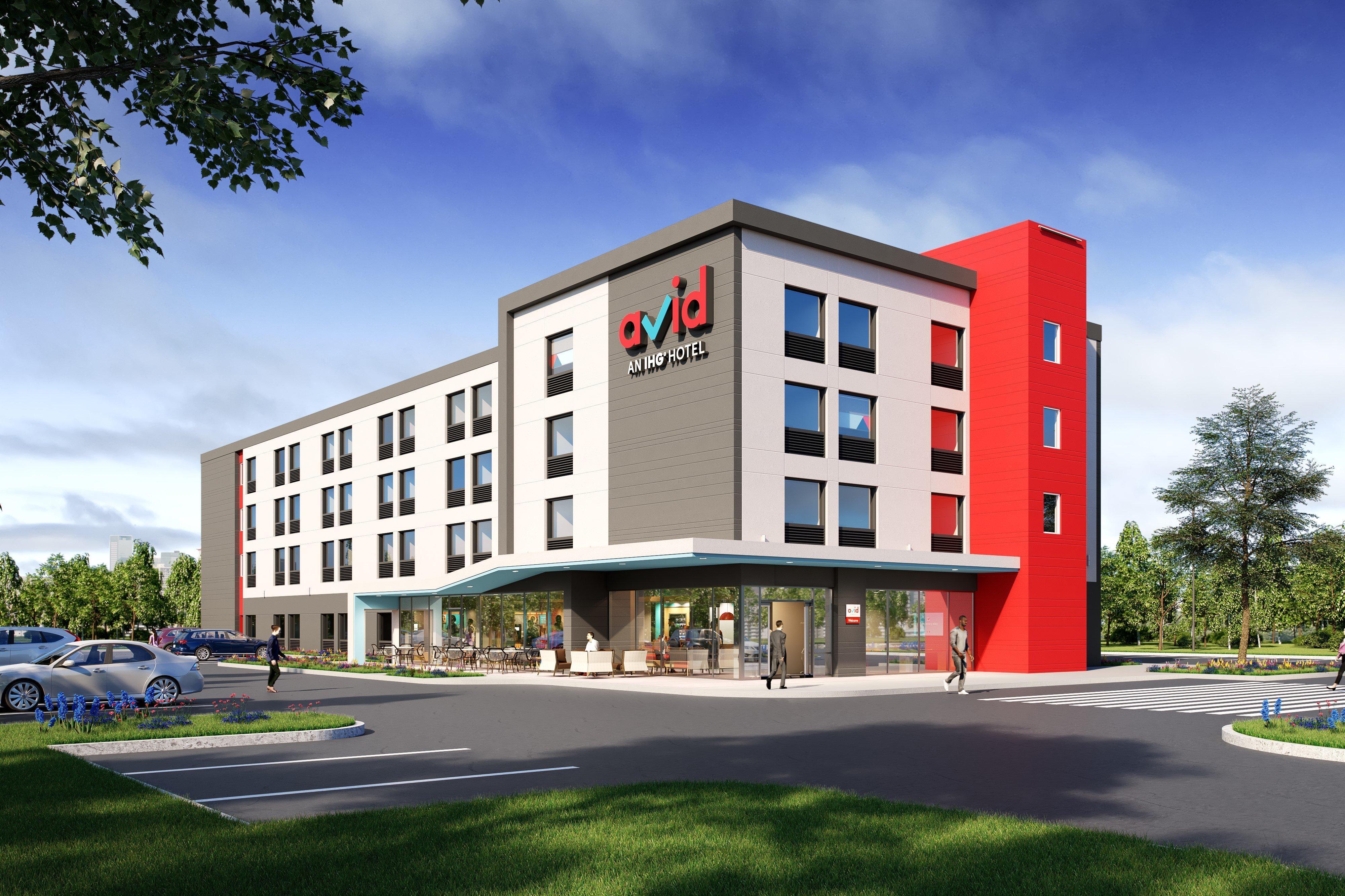 Avid Hotel Tulsa South - Medical District By Ihg Extérieur photo