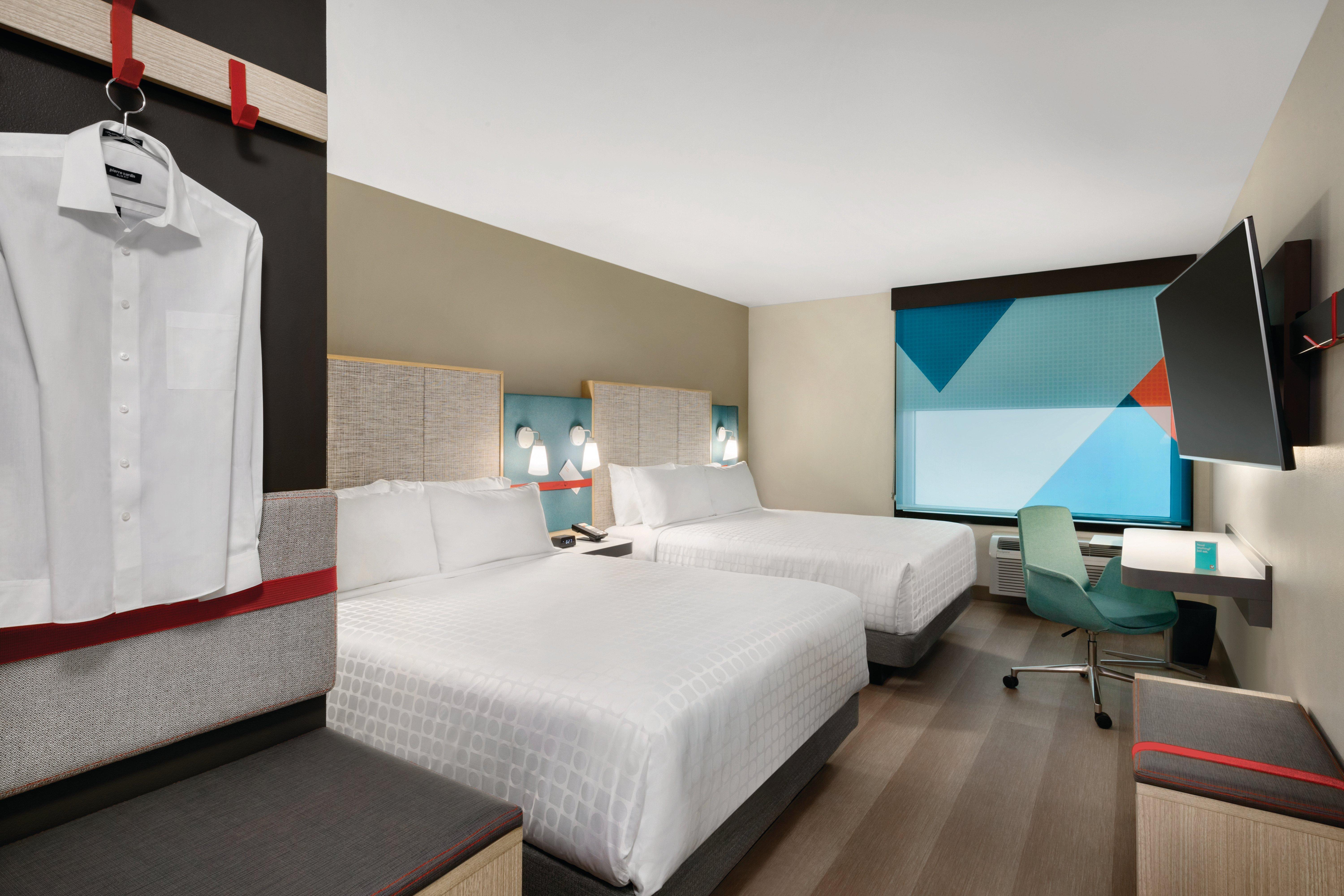 Avid Hotel Tulsa South - Medical District By Ihg Extérieur photo
