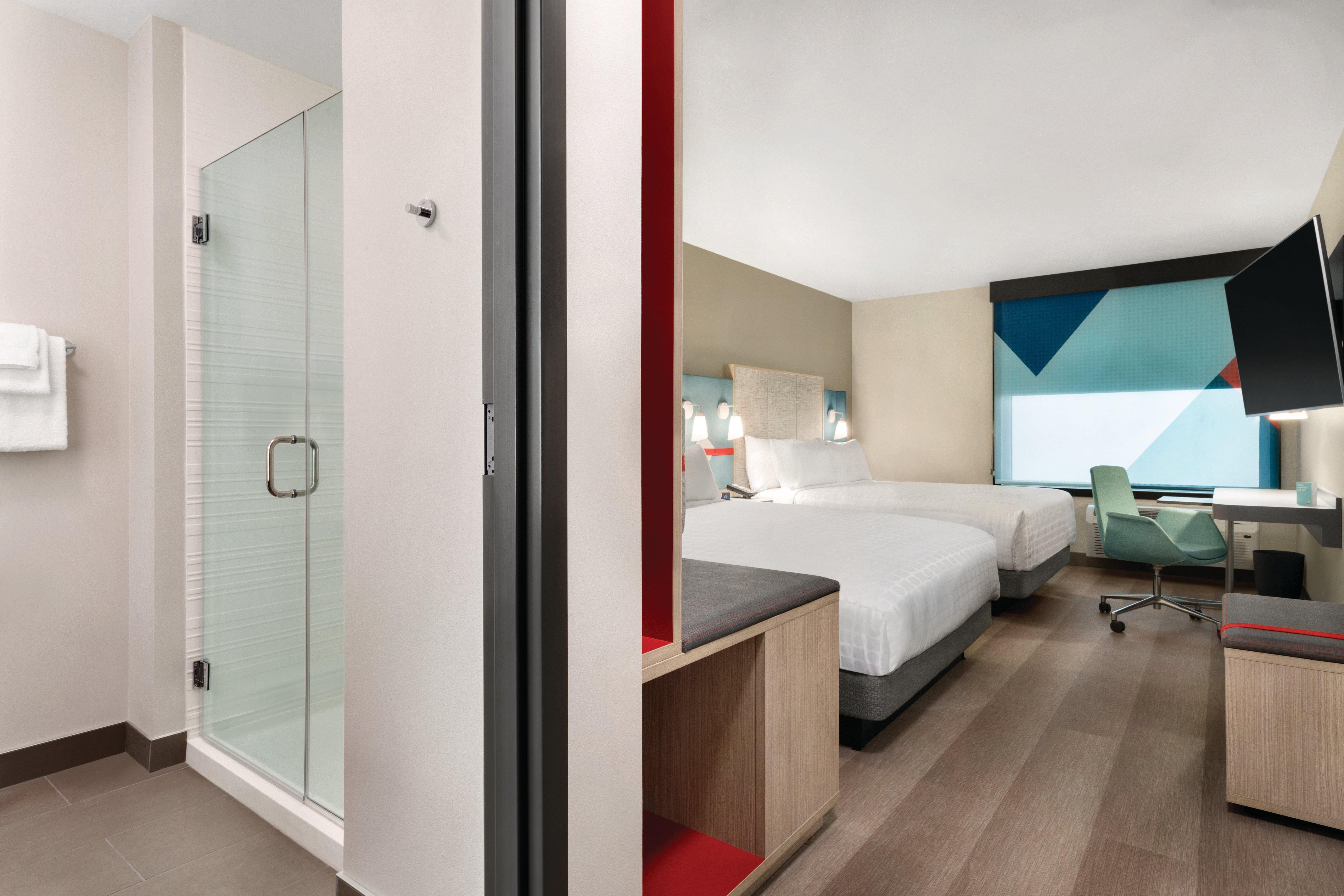 Avid Hotel Tulsa South - Medical District By Ihg Extérieur photo