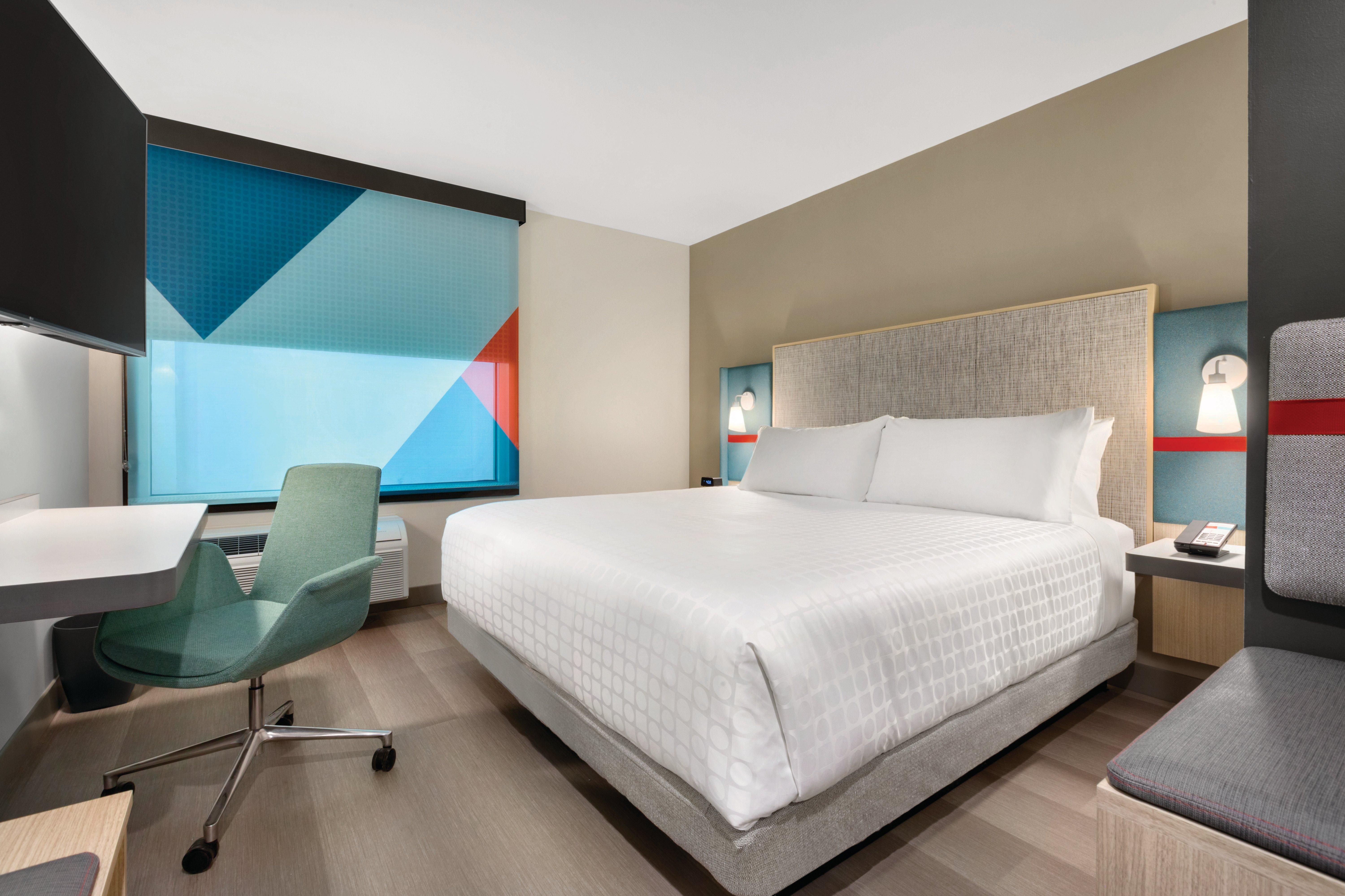 Avid Hotel Tulsa South - Medical District By Ihg Extérieur photo