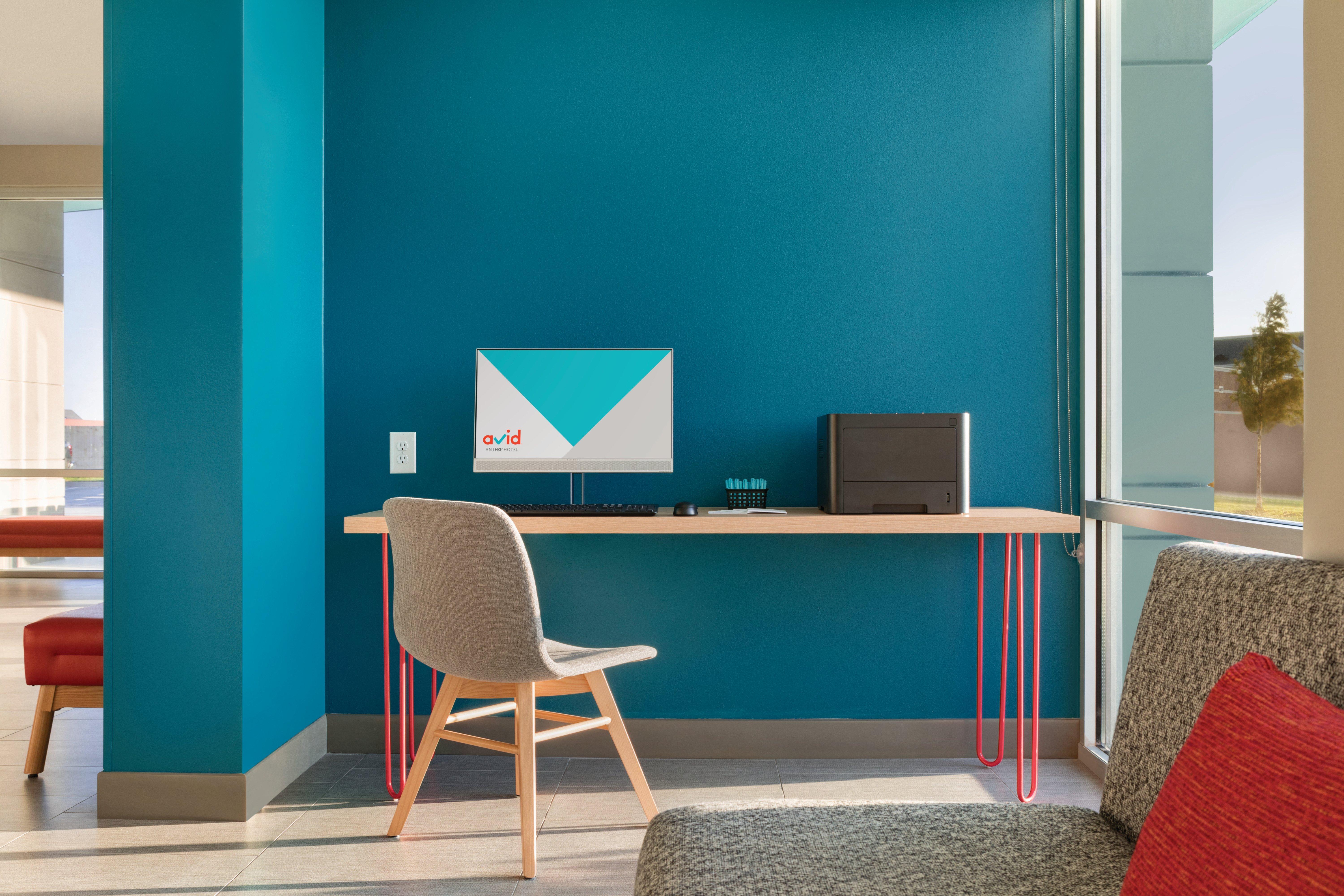 Avid Hotel Tulsa South - Medical District By Ihg Extérieur photo