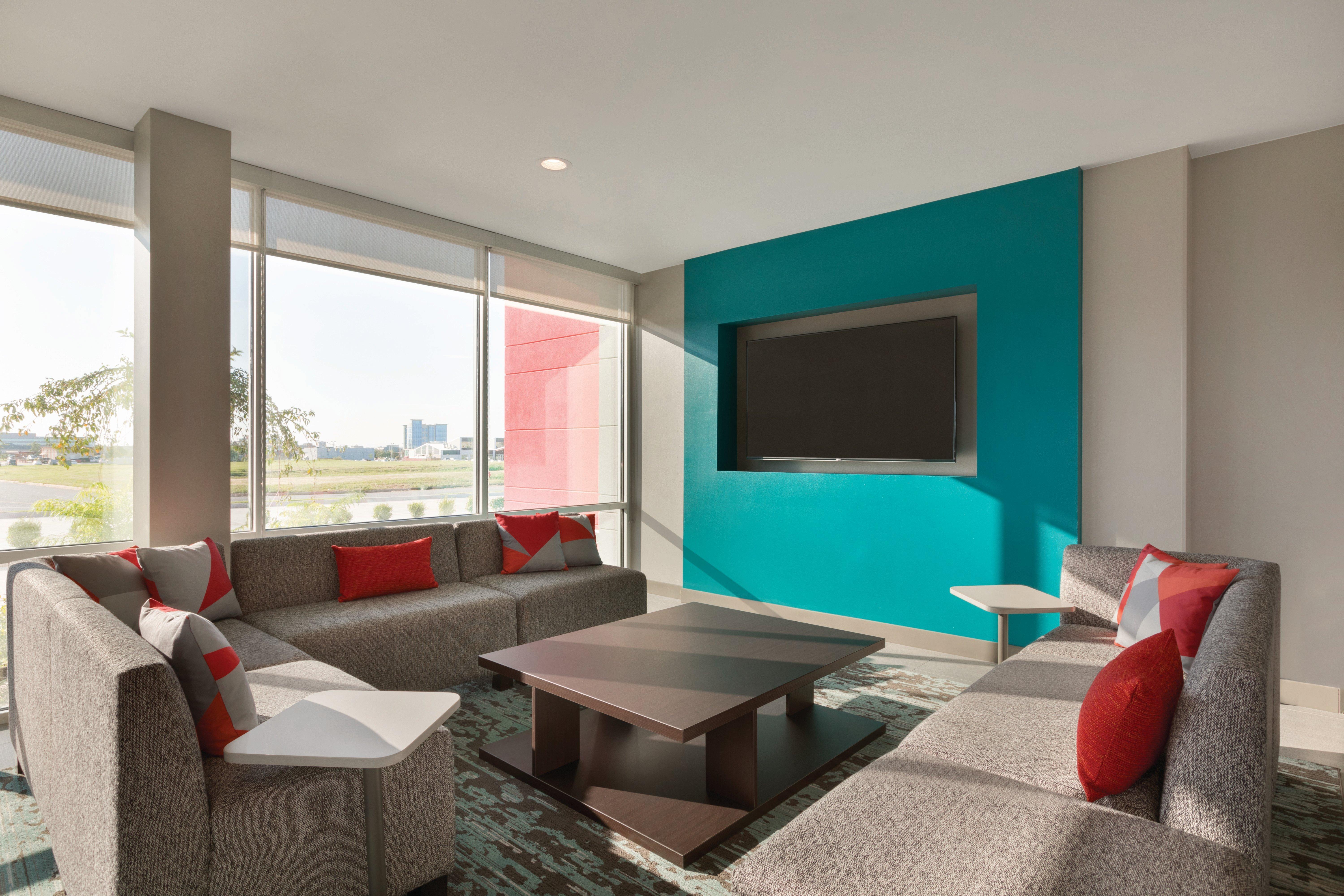 Avid Hotel Tulsa South - Medical District By Ihg Extérieur photo