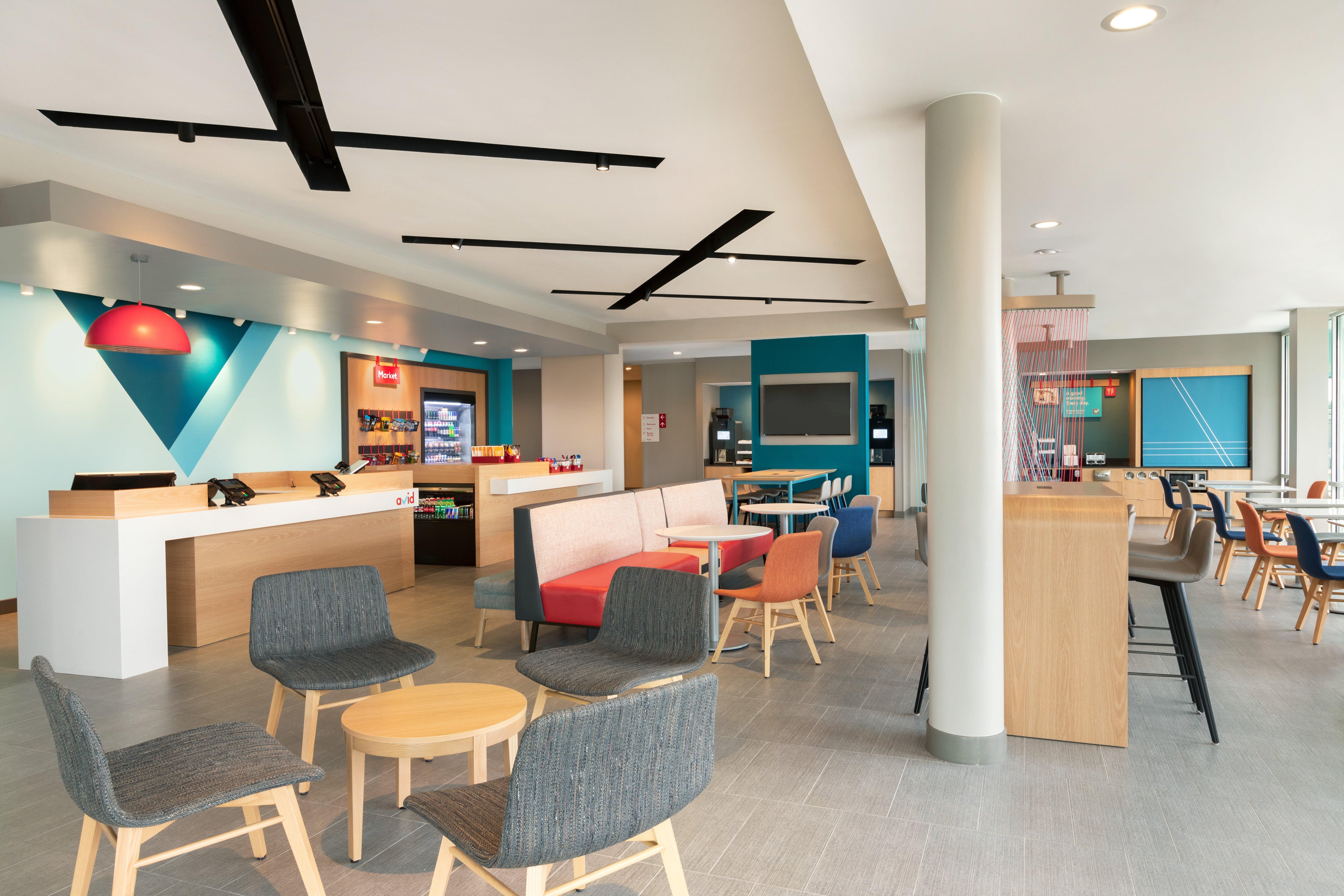 Avid Hotel Tulsa South - Medical District By Ihg Extérieur photo